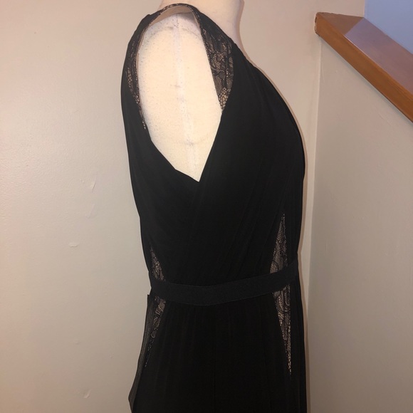 Bcbg maxi dress size 12 - Picture 8 of 9